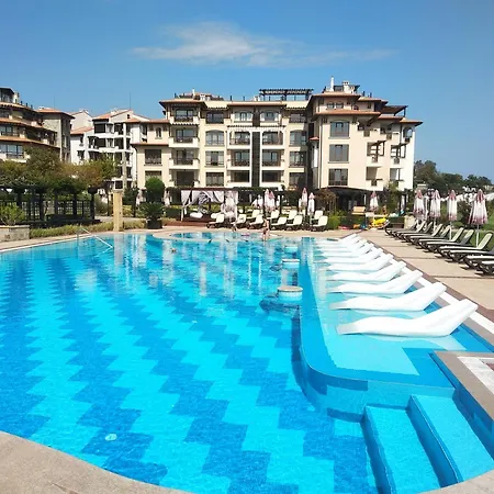 Apartmán Oasis 1 Bedroom N Lozenec